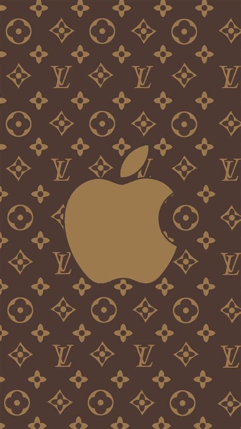 iphone 7 sfondo louis vuitton